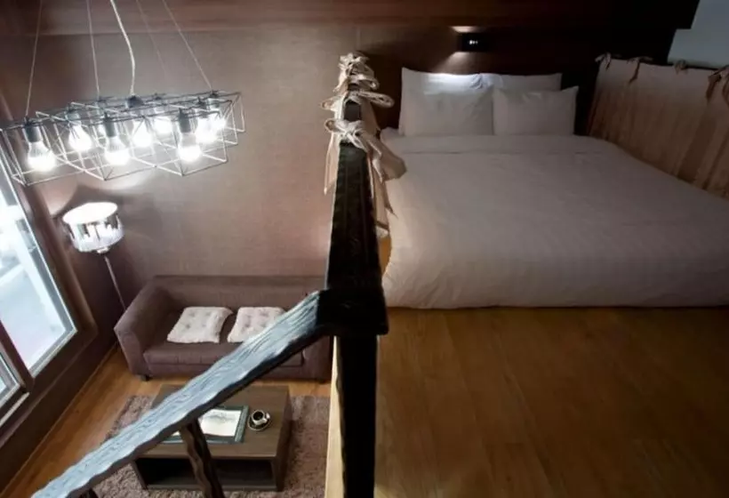 Gangneung Dream Beach Pension