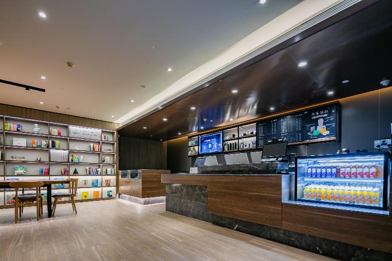 Hanting Hotel Xi An Wulukou Airport Bus Station