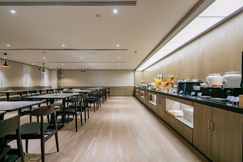 Hanting Hotel Xi An Wulukou Airport Bus Station