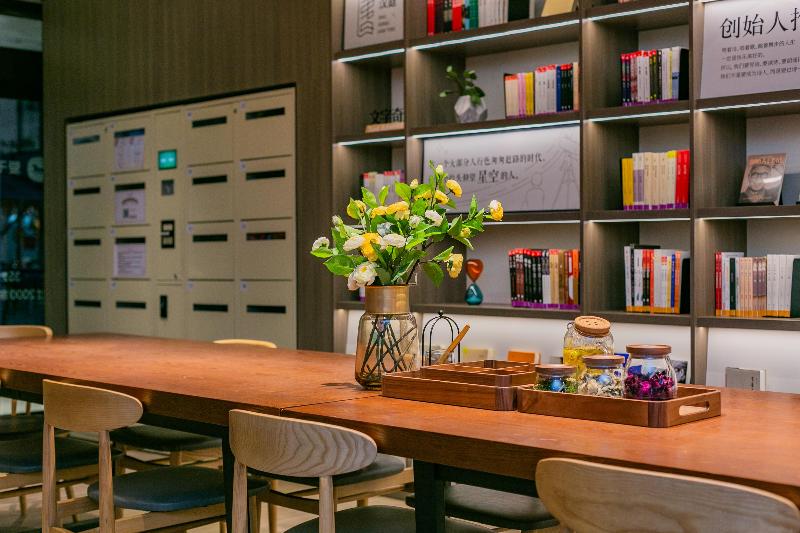 Hanting Hotel Xi An Wulukou Airport Bus Station