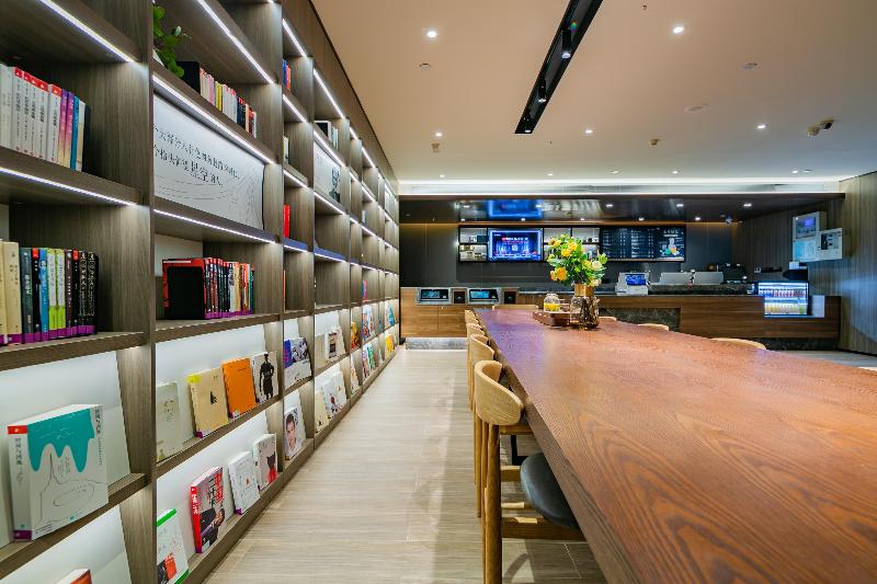 Hanting Hotel Xi An Wulukou Airport Bus Station