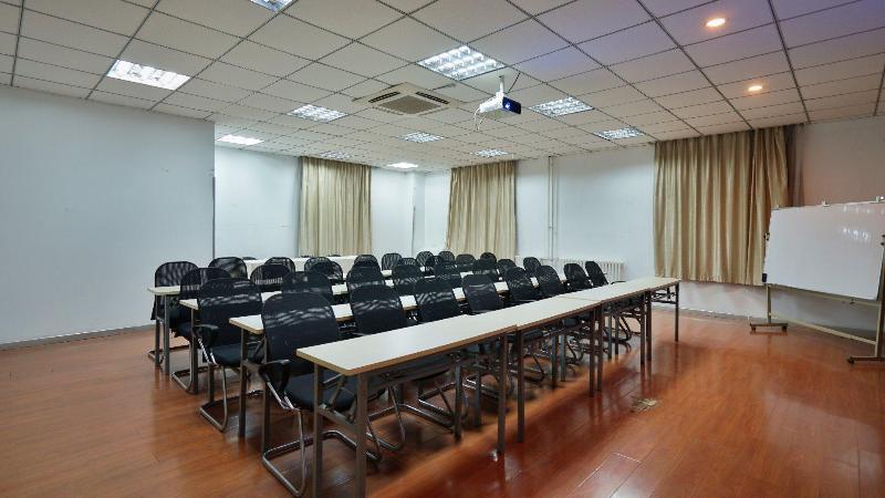 Hanting Hotel Xi An Wulukou Airport Bus Station