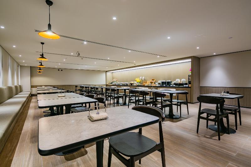 Hanting Hotel Xi An Wulukou Airport Bus Station