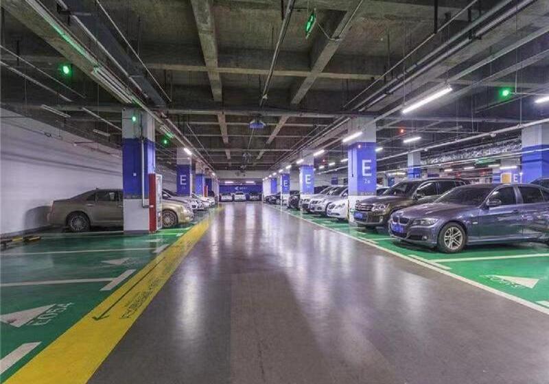 Hanting Hotel Xi An Wulukou Airport Bus Station