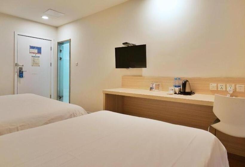 Hanting Hotel Xi An Wulukou Airport Bus Station