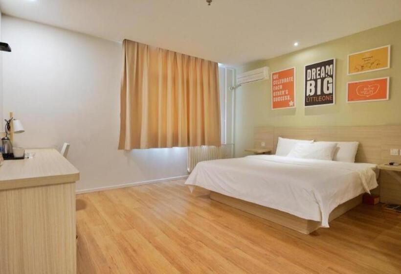 Hanting Hotel Xi An Wulukou Airport Bus Station