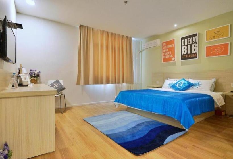 Hanting Hotel Xi An Wulukou Airport Bus Station