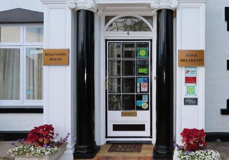 호텔 Holcombe House Guest House
