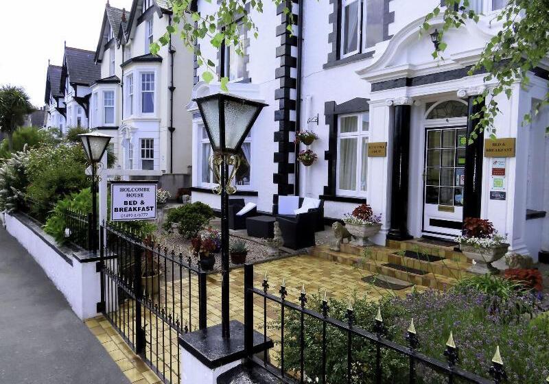 호텔 Holcombe House Guest House