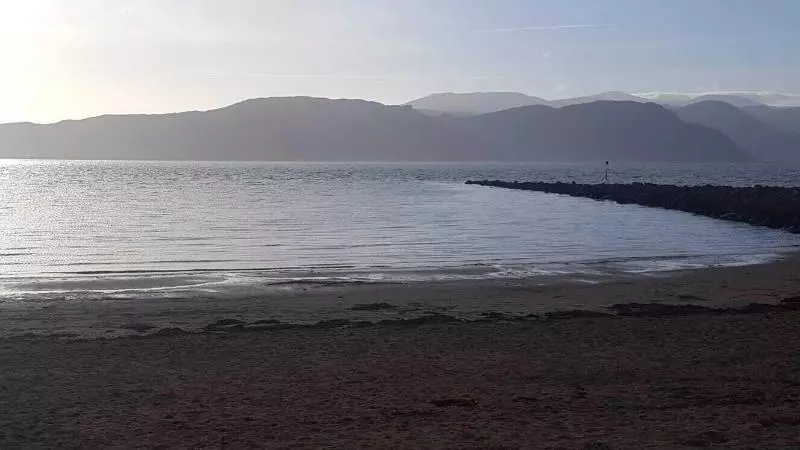 Hotelli Holcombe House Guest House