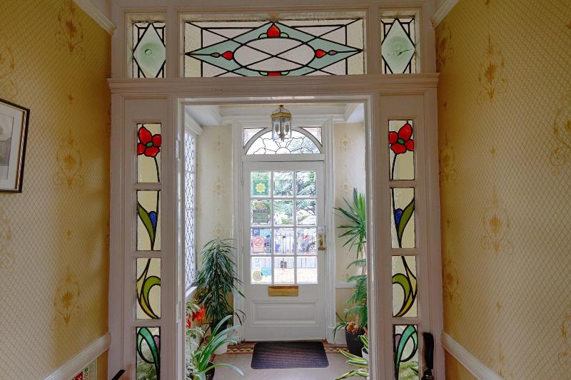 호텔 Holcombe House Guest House