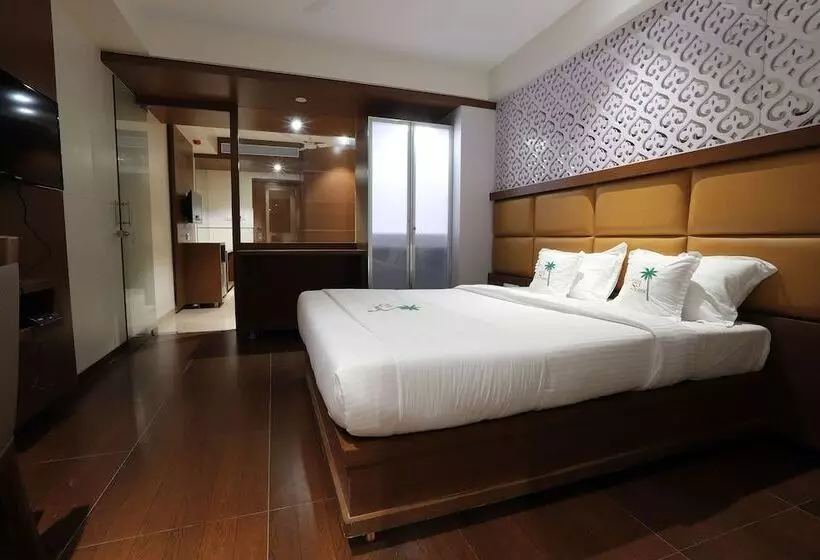 ホテル S3 Park, Ambernath