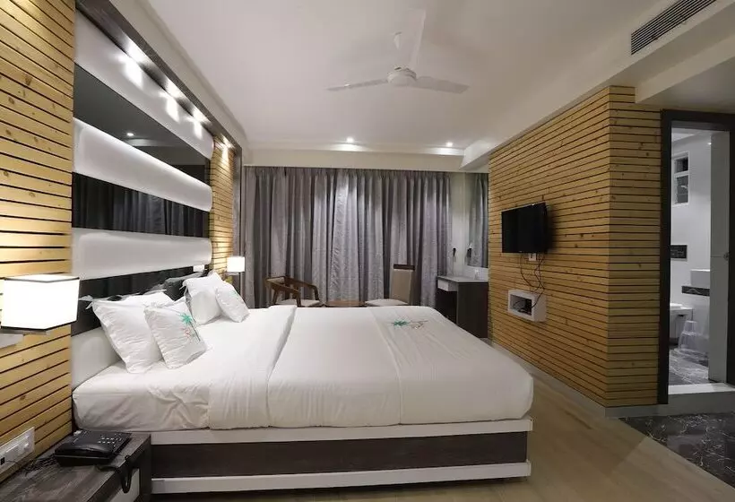ホテル S3 Park, Ambernath