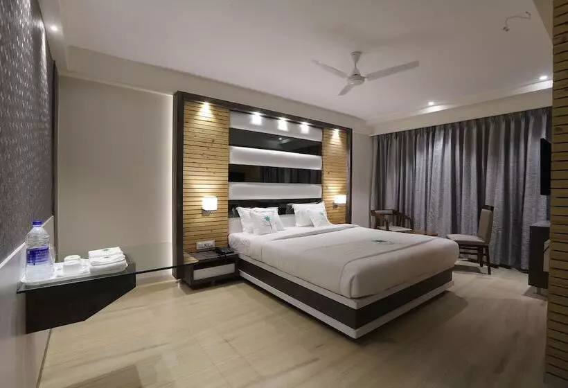 ホテル S3 Park, Ambernath