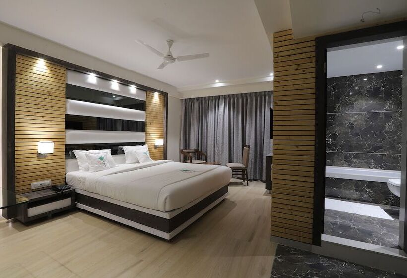Hotel S3 Park, Ambernath