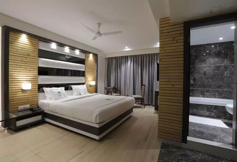 ホテル S3 Park, Ambernath