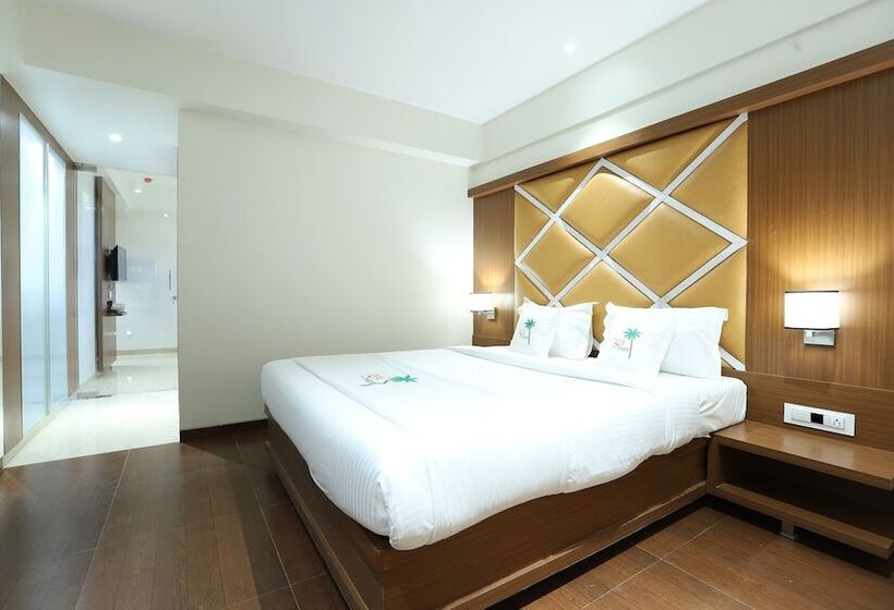 Hotel S3 Park, Ambernath