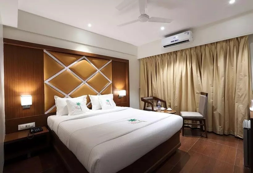 ホテル S3 Park, Ambernath