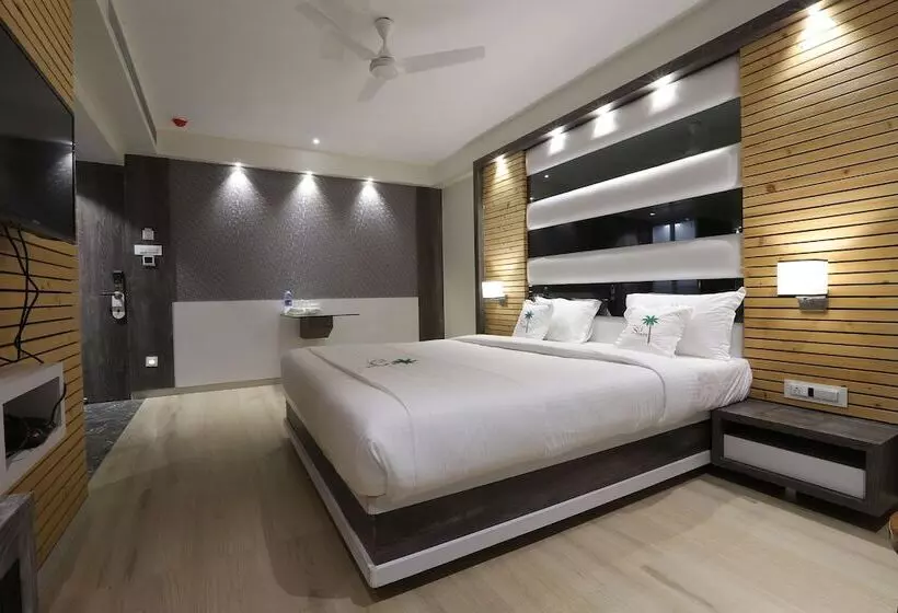 ホテル S3 Park, Ambernath