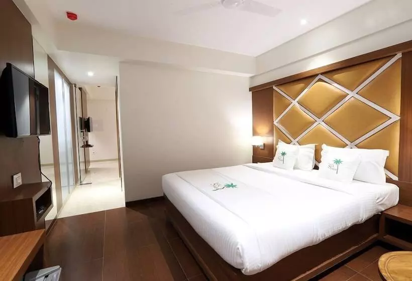 ホテル S3 Park, Ambernath