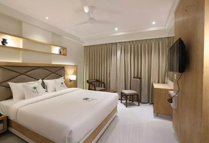 ホテル S3 Park, Ambernath