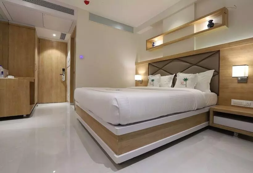 ホテル S3 Park, Ambernath