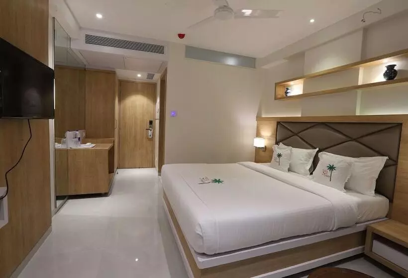 ホテル S3 Park, Ambernath