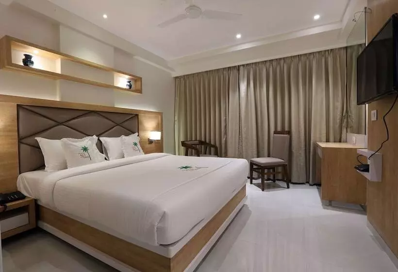 ホテル S3 Park, Ambernath