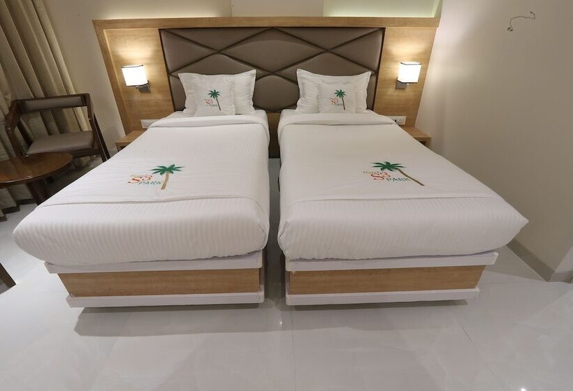 Hotel S3 Park, Ambernath