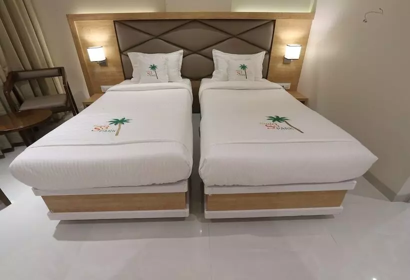 ホテル S3 Park, Ambernath