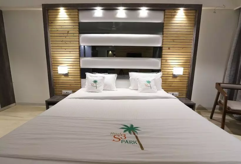 ホテル S3 Park, Ambernath