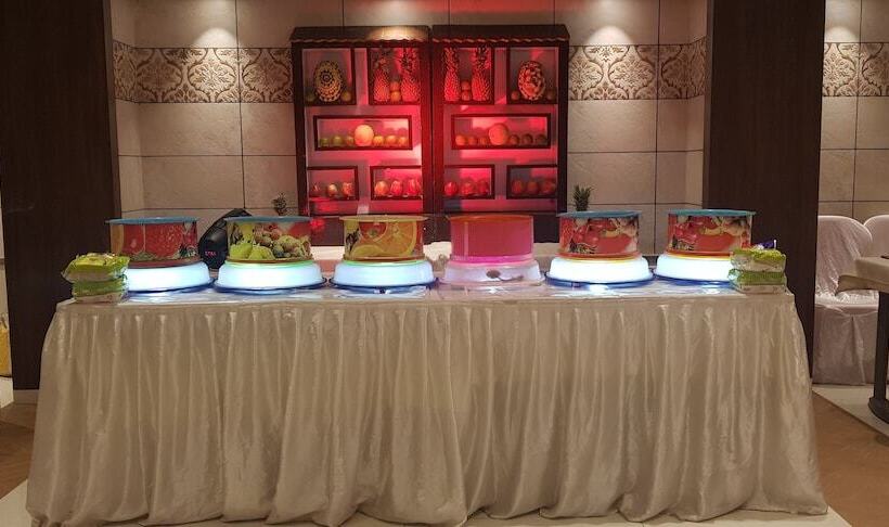 Hotel S3 Park, Ambernath