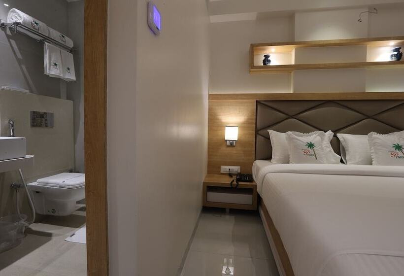 Hotel S3 Park, Ambernath