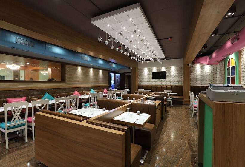 Hotel S3 Park, Ambernath