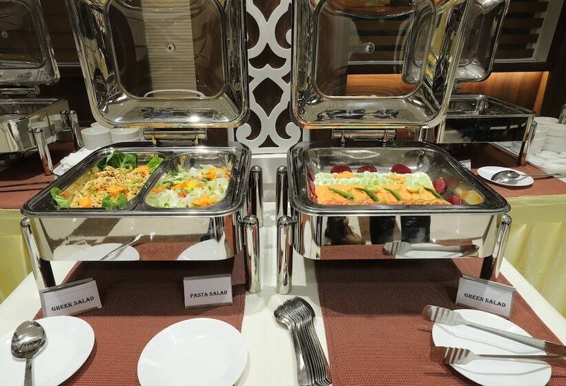 Hotel S3 Park, Ambernath