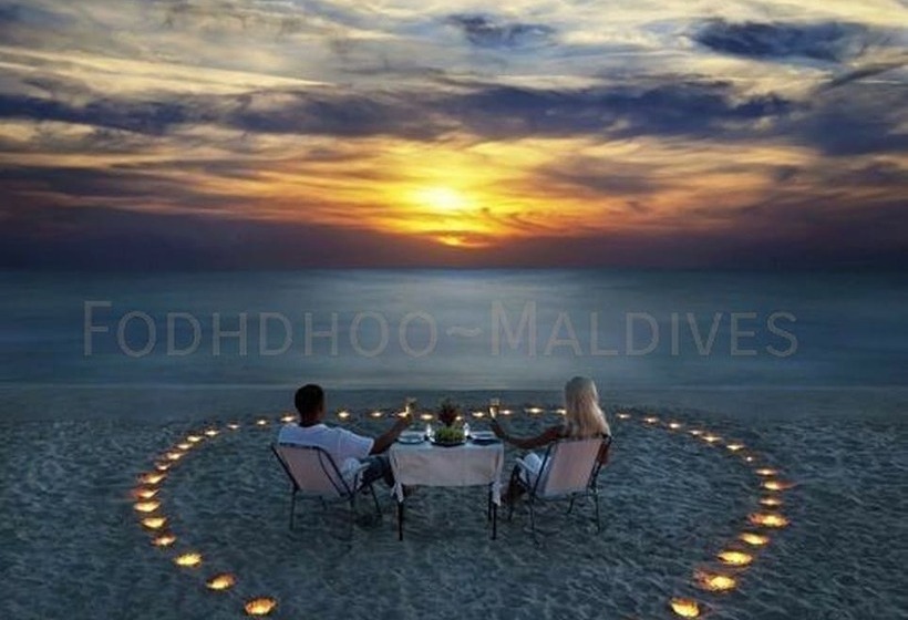 Hotel Sabba Summer Suite Maldives