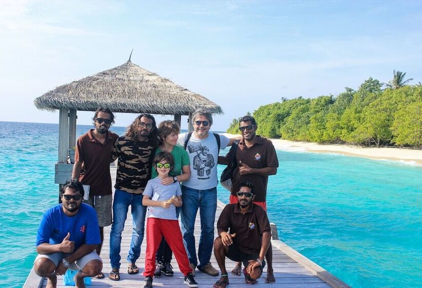 Hotel Sabba Summer Suite Maldives