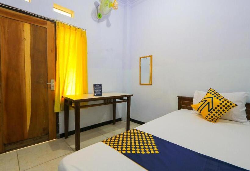 فندق Spot On 2497 Pesona Guest House