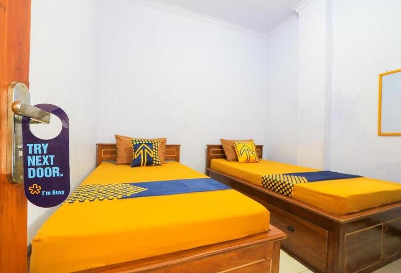 فندق Spot On 2497 Pesona Guest House