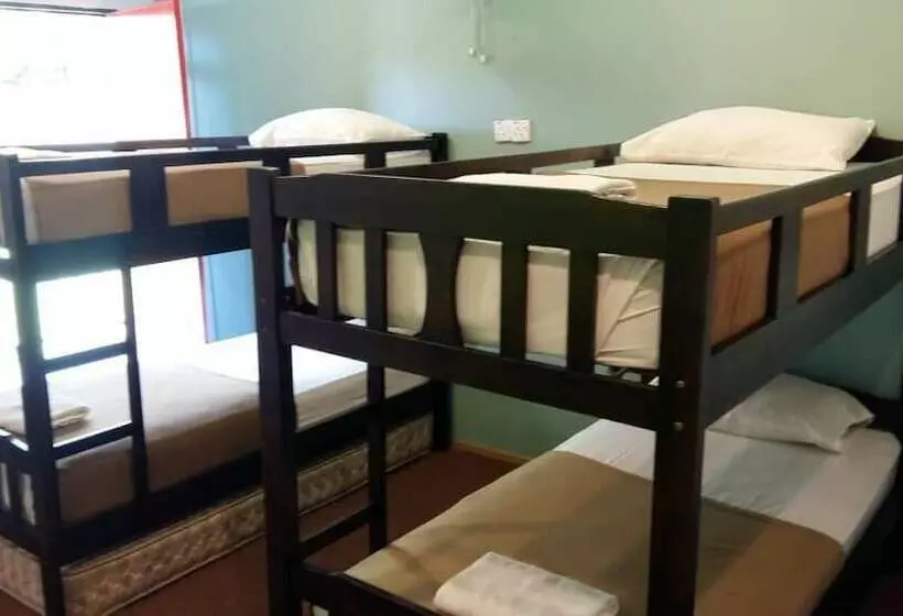 ホテル The Red Cabanon