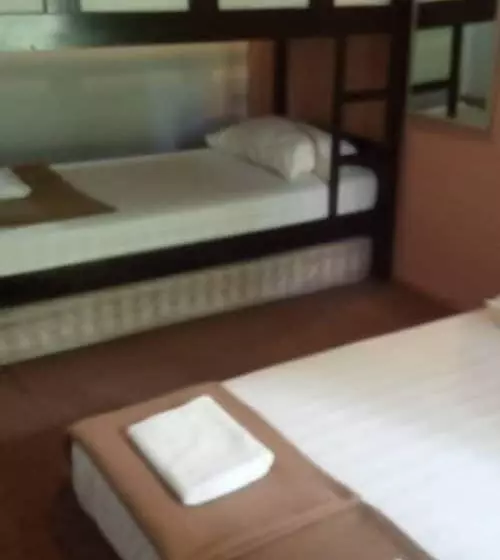 ホテル The Red Cabanon