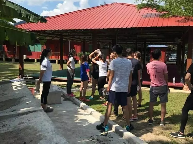 ホテル The Red Cabanon