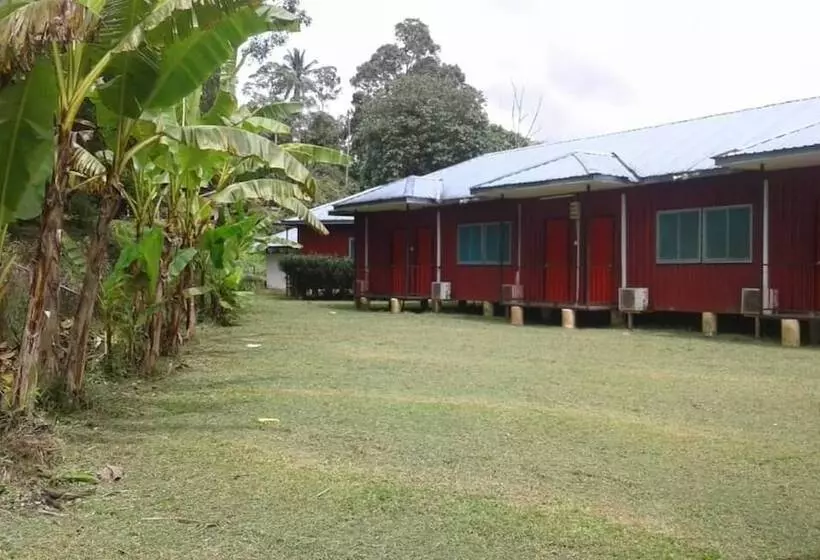 ホテル The Red Cabanon