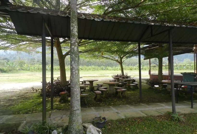 ホテル The Red Cabanon