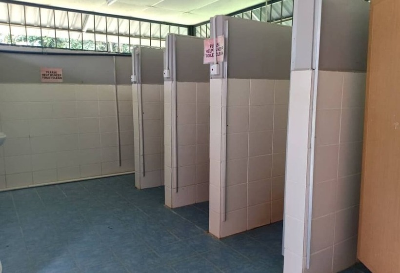 בית מלון כפרי The Red Cabanon