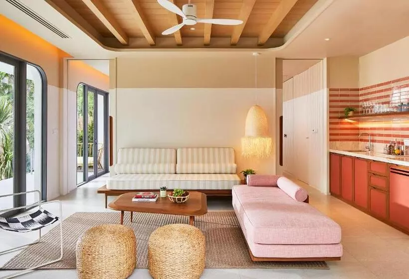 هتل The Standard Hua Hin