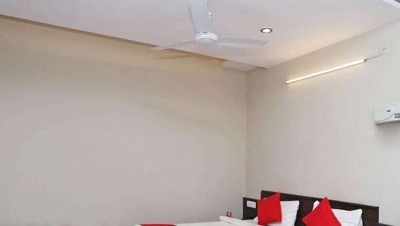 هتل Treebo Park Inn Resort