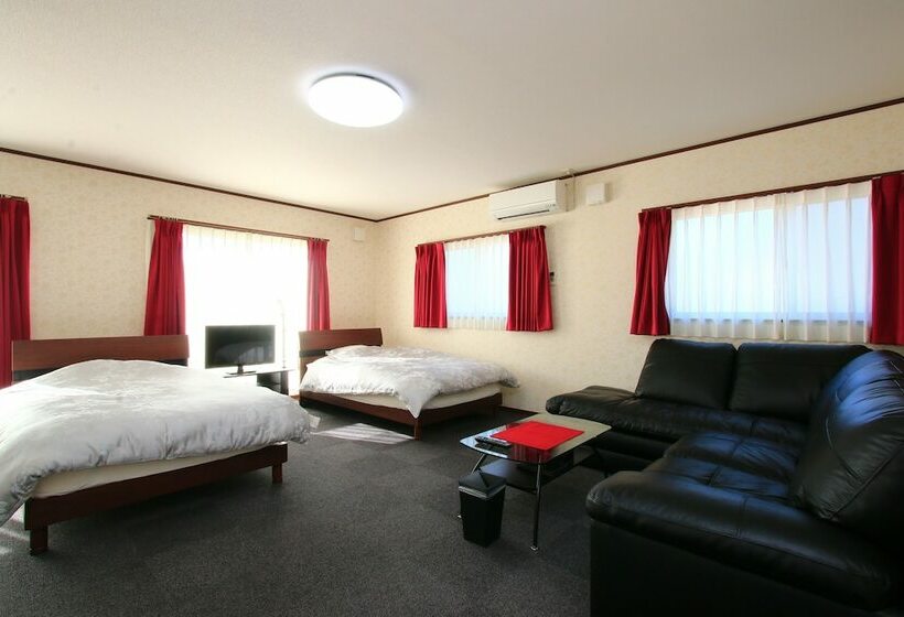 פנסיון Auberge Nanami