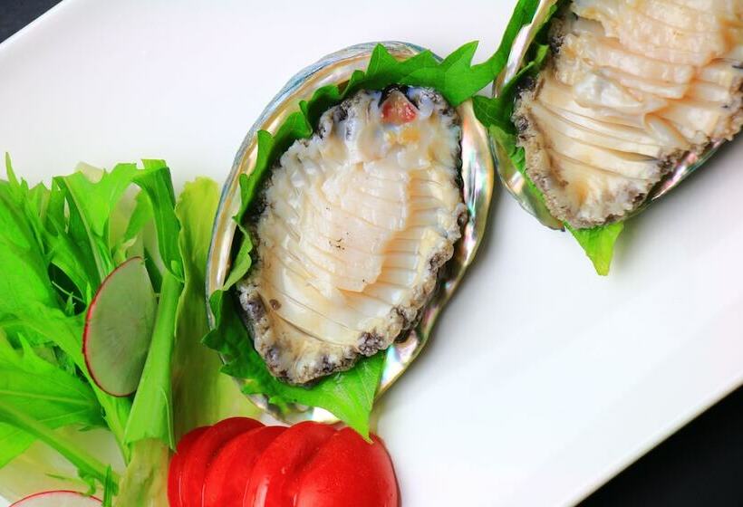 פנסיון Auberge Nanami