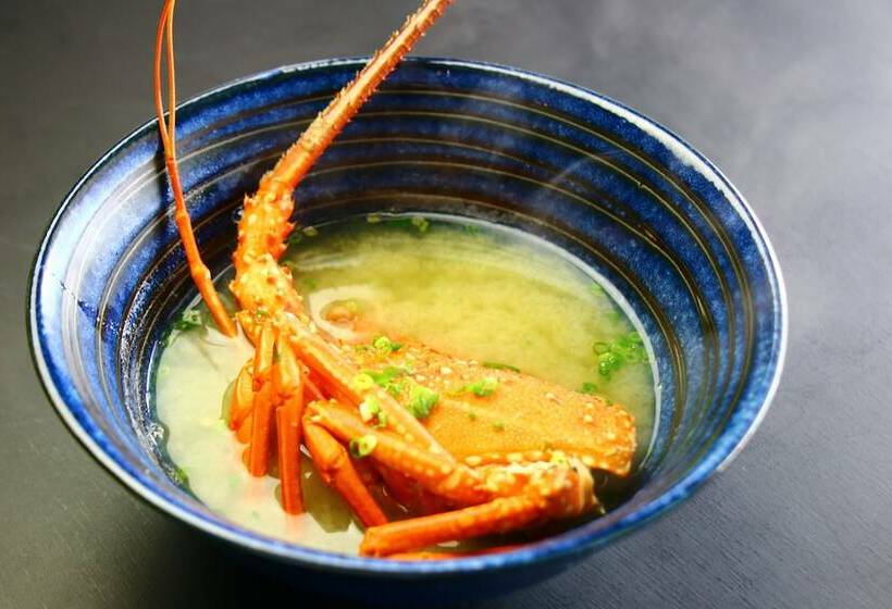 פנסיון Auberge Nanami